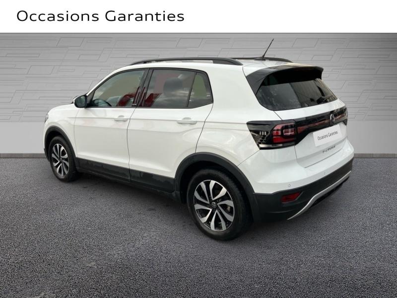 Voitures occasions VOLKSWAGEN T-CROSS Active Sarreguemines