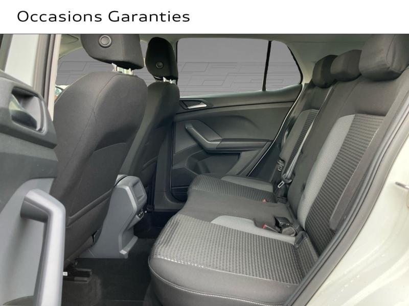 Voitures occasions VOLKSWAGEN T-CROSS Active Sarreguemines