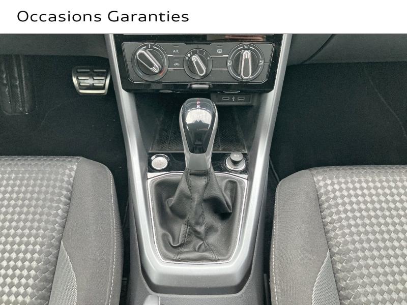 Voitures occasions VOLKSWAGEN T-CROSS Active Sarreguemines