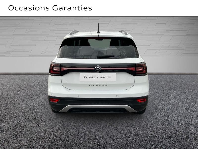 Voitures occasions VOLKSWAGEN T-CROSS Active Sarreguemines