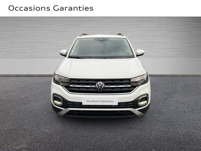 Voitures occasions VOLKSWAGEN T-CROSS Active Sarreguemines