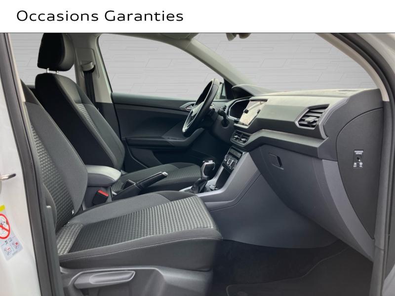 Voitures occasions VOLKSWAGEN T-CROSS Active Sarreguemines
