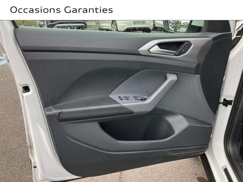 Voitures occasions VOLKSWAGEN T-CROSS Active Sarreguemines