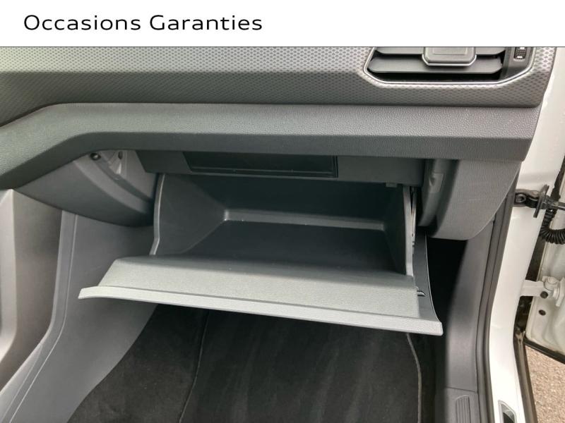 Voitures occasions VOLKSWAGEN T-CROSS Active Sarreguemines