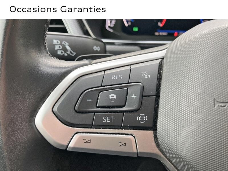 Voitures occasions VOLKSWAGEN T-CROSS Active Sarreguemines