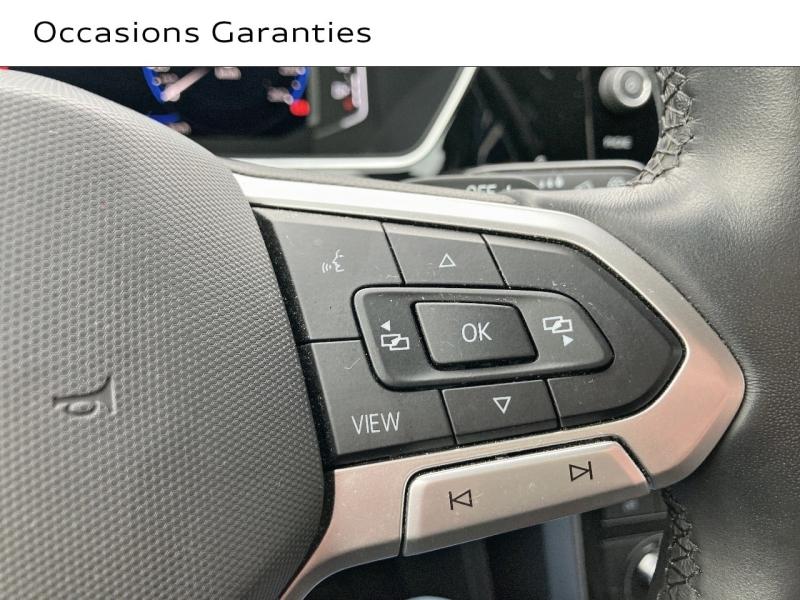 Voitures occasions VOLKSWAGEN T-CROSS Active Sarreguemines