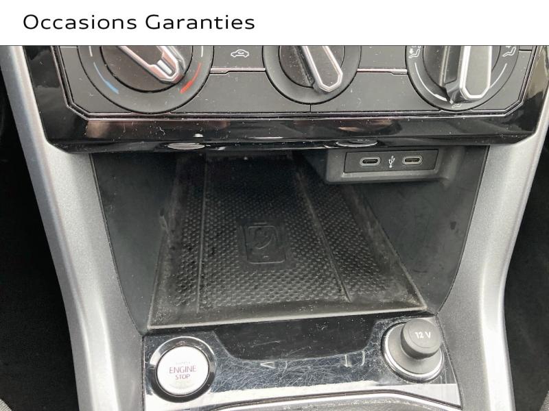 Voitures occasions VOLKSWAGEN T-CROSS Active Sarreguemines