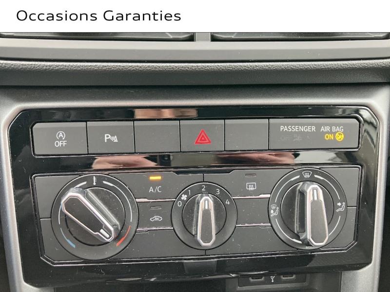 Voitures occasions VOLKSWAGEN T-CROSS Active Sarreguemines