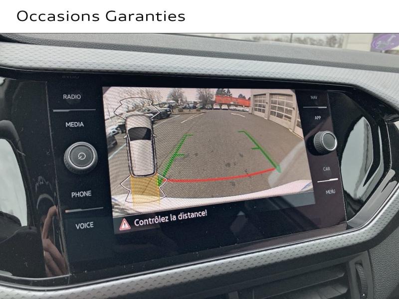 Voitures occasions VOLKSWAGEN T-CROSS Active Sarreguemines