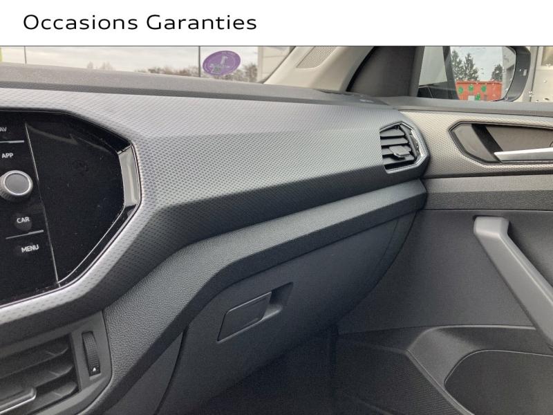 Voitures occasions VOLKSWAGEN T-CROSS Active Sarreguemines