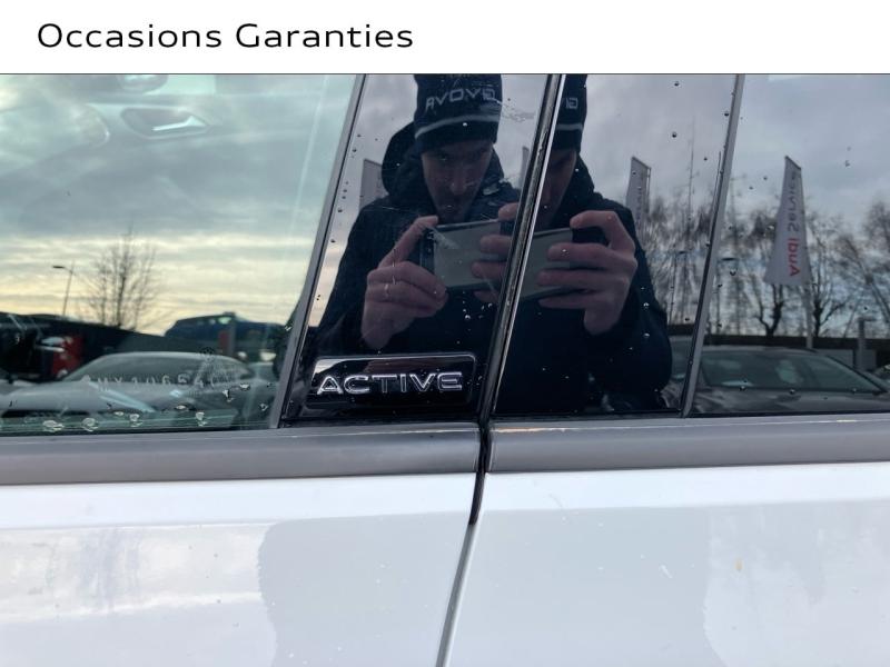 Voitures occasions VOLKSWAGEN T-CROSS Active Sarreguemines