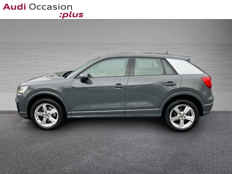 Voitures occasions Audi Q2 Sport Sarreguemines