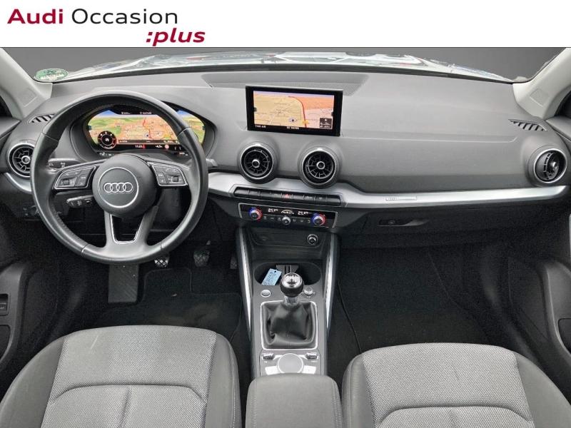 Voitures occasions Audi Q2 Sport Sarreguemines