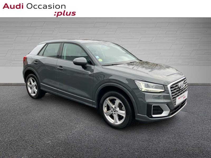 Voitures occasions Audi Q2 Sport Sarreguemines