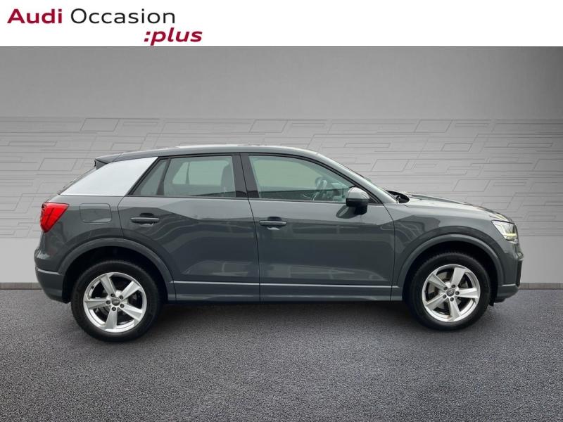 Voitures occasions Audi Q2 Sport Sarreguemines