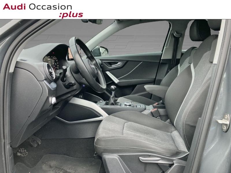Voitures occasions Audi Q2 Sport Sarreguemines