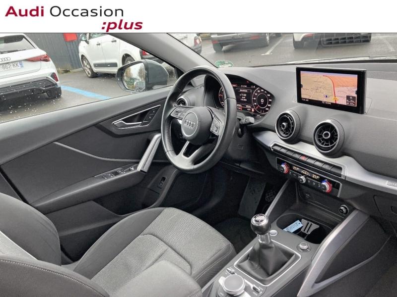Voitures occasions Audi Q2 Sport Sarreguemines