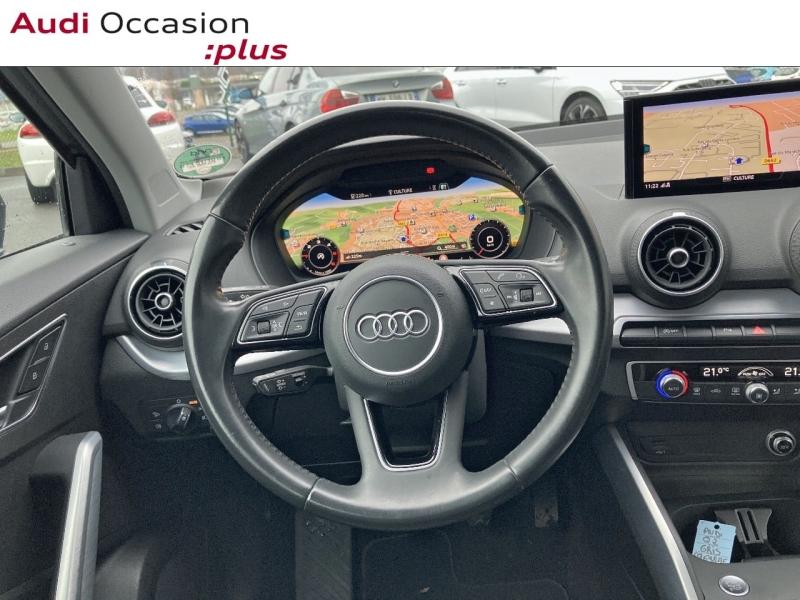 Voitures occasions Audi Q2 Sport Sarreguemines