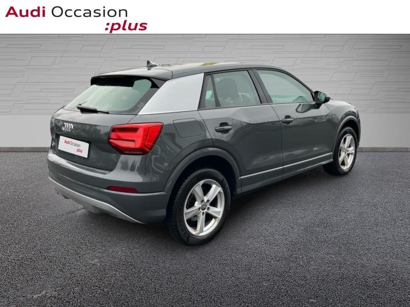 Voitures occasions Audi Q2 Sport Sarreguemines