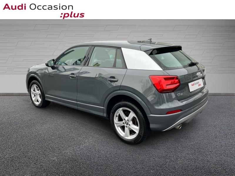 Voitures occasions Audi Q2 Sport Sarreguemines
