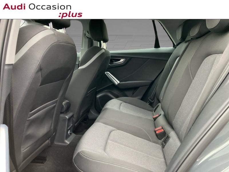 Voitures occasions Audi Q2 Sport Sarreguemines