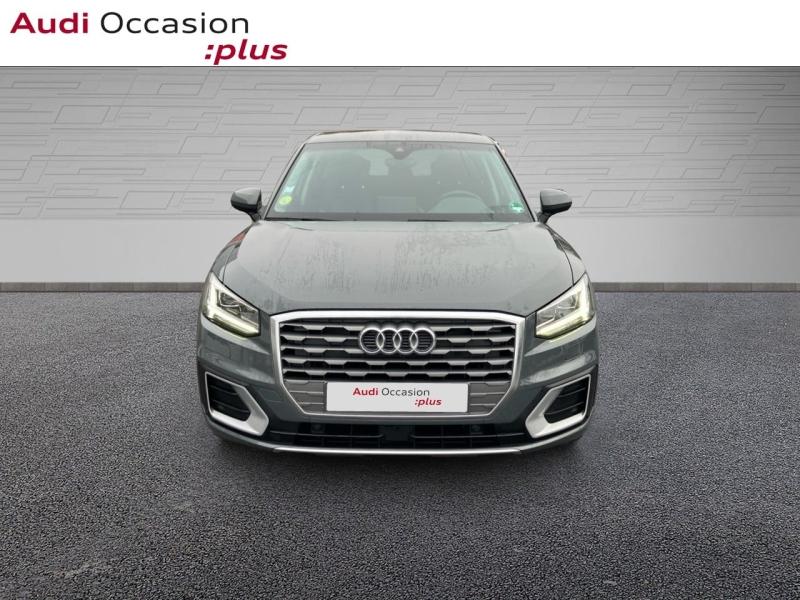 Voitures occasions Audi Q2 Sport Sarreguemines