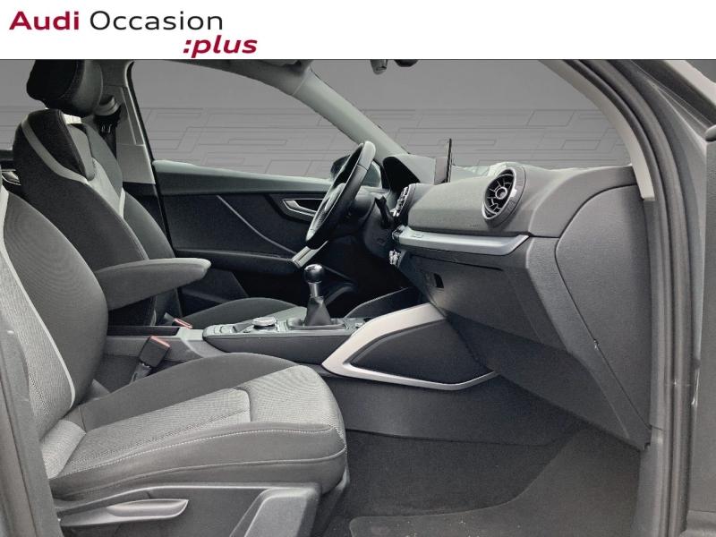 Voitures occasions Audi Q2 Sport Sarreguemines