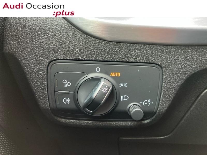 Voitures occasions Audi Q2 Sport Sarreguemines