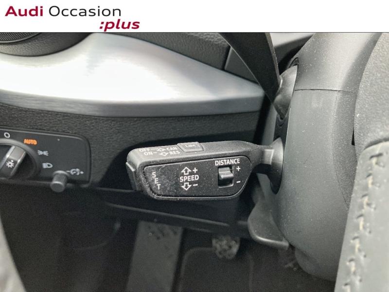 Voitures occasions Audi Q2 Sport Sarreguemines