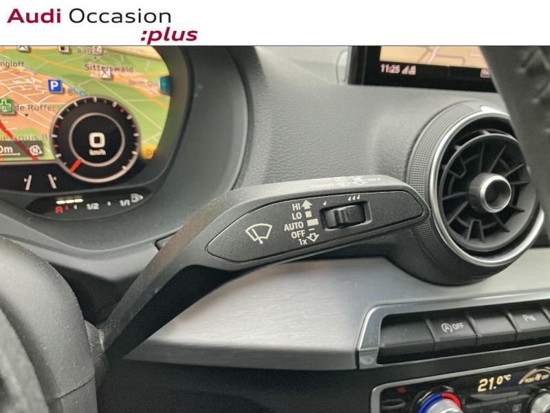 Voitures occasions Audi Q2 Sport Sarreguemines