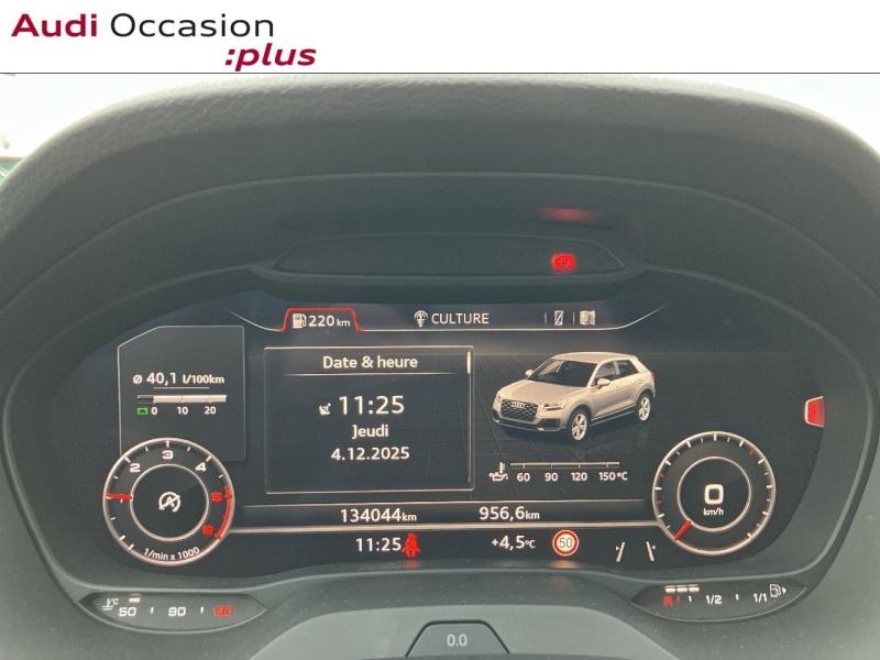 Voitures occasions Audi Q2 Sport Sarreguemines