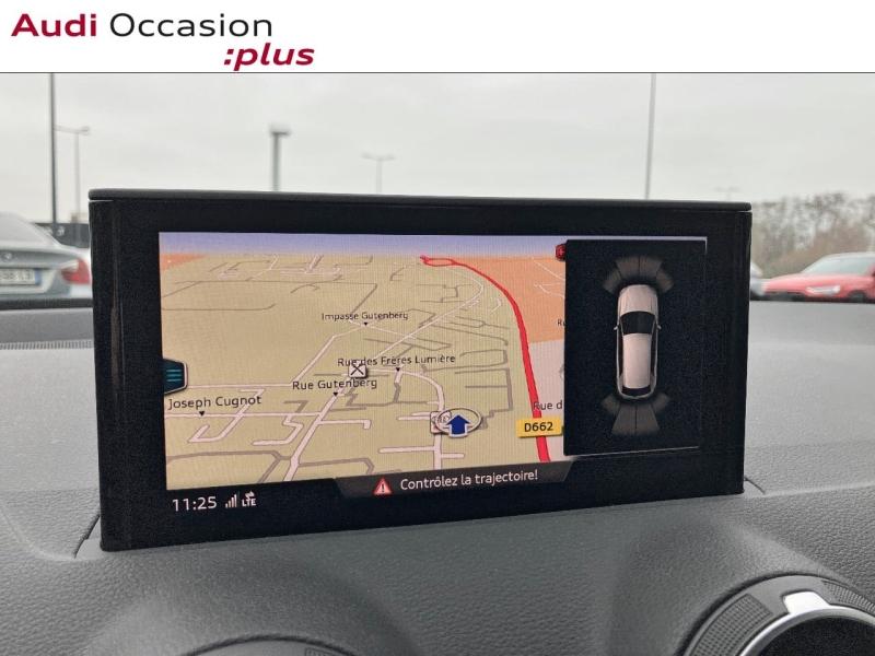 Voitures occasions Audi Q2 Sport Sarreguemines