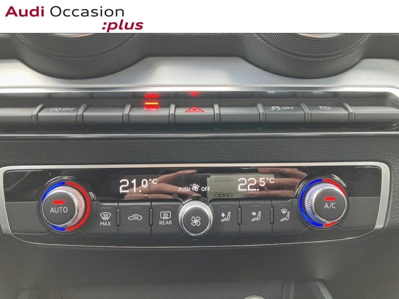 Voitures occasions Audi Q2 Sport Sarreguemines