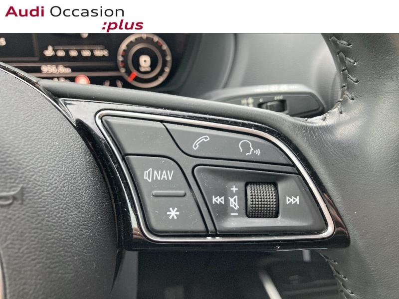 Voitures occasions Audi Q2 Sport Sarreguemines