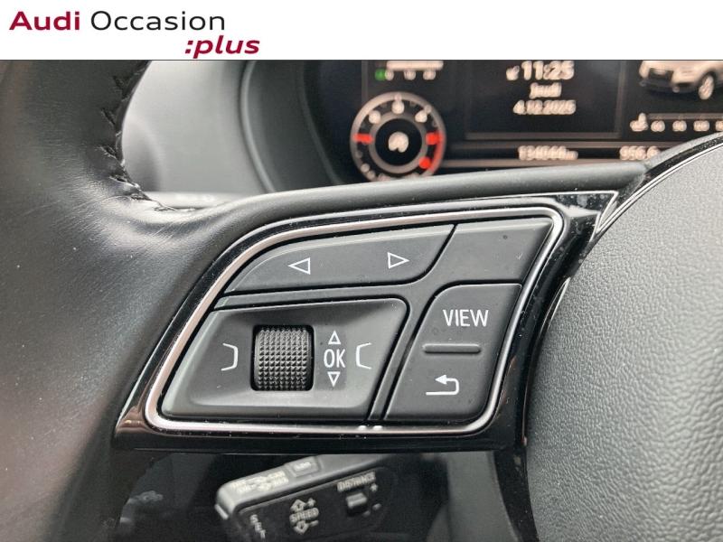 Voitures occasions Audi Q2 Sport Sarreguemines