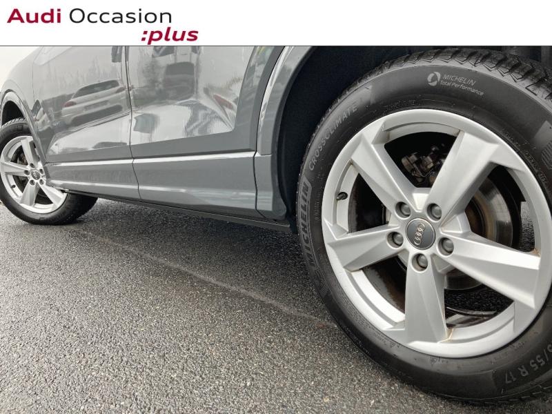 Voitures occasions Audi Q2 Sport Sarreguemines