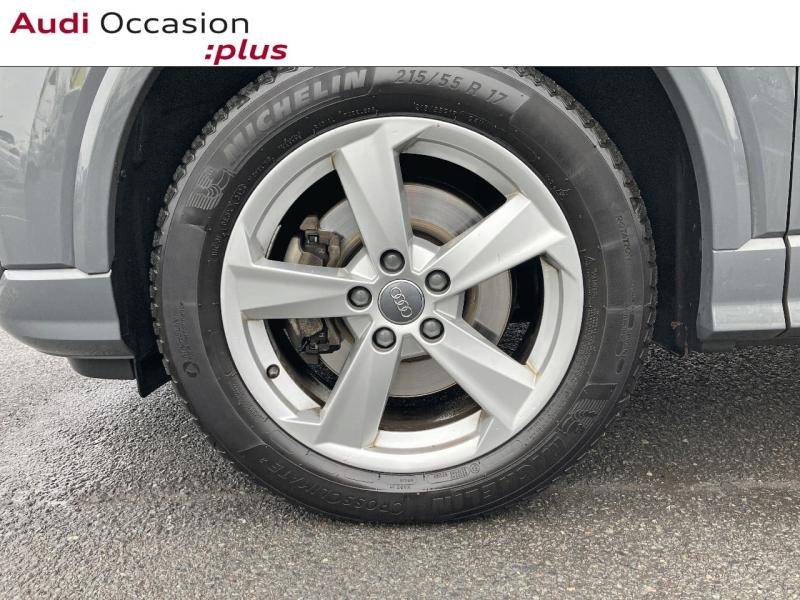 Voitures occasions Audi Q2 Sport Sarreguemines