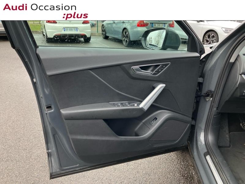 Voitures occasions Audi Q2 Sport Sarreguemines