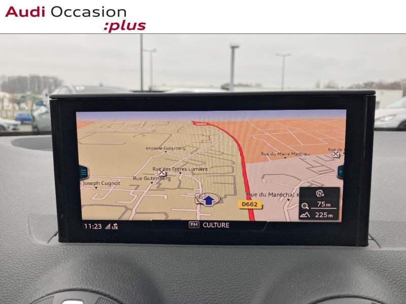 Voitures occasions Audi Q2 Sport Sarreguemines