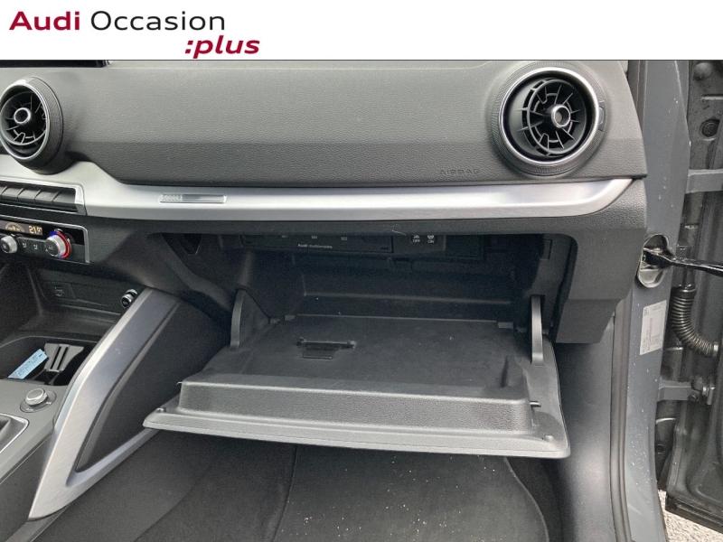 Voitures occasions Audi Q2 Sport Sarreguemines