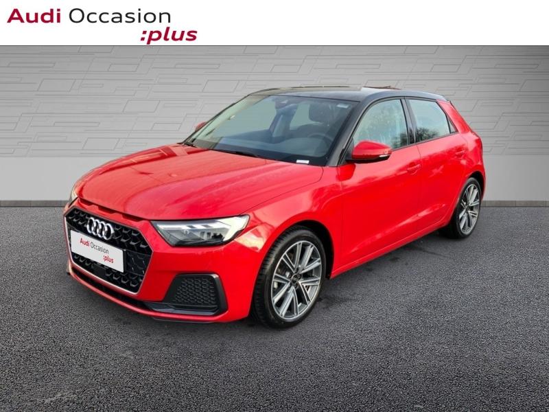 Voitures occasions Audi A1 Sportback Design Sarreguemines