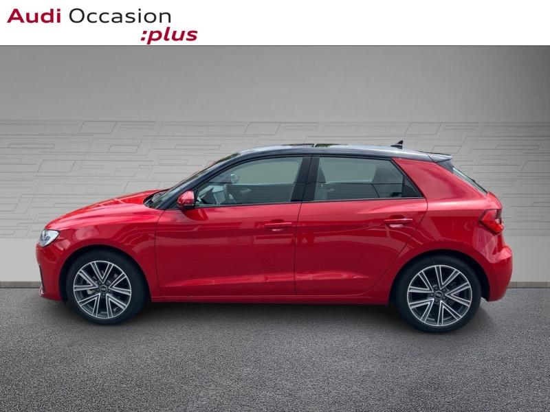 Voitures occasions Audi A1 Sportback Design Sarreguemines