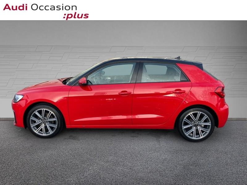 Voitures occasions Audi A1 Sportback Design Sarreguemines