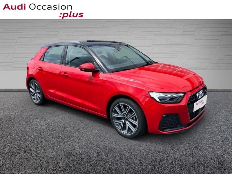 Voitures occasions Audi A1 Sportback Design Sarreguemines