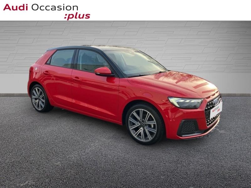 Voitures occasions Audi A1 Sportback Design Sarreguemines