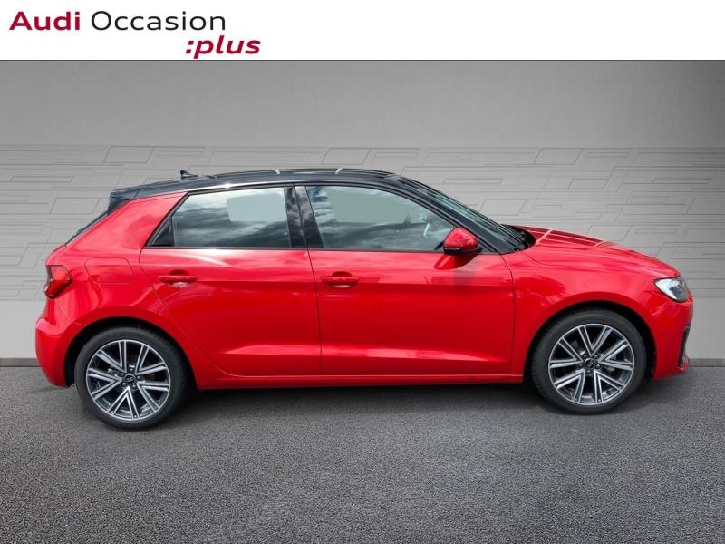 Voitures occasions Audi A1 Sportback Design Sarreguemines