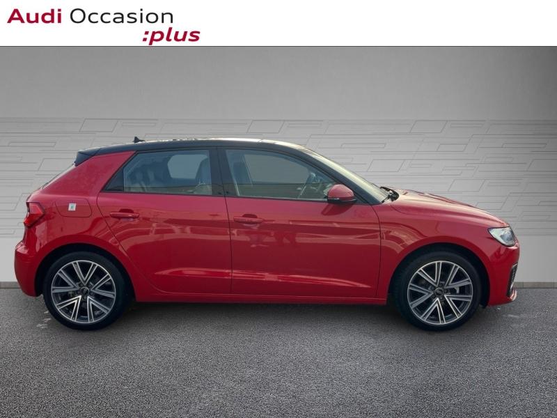 Voitures occasions Audi A1 Sportback Design Sarreguemines