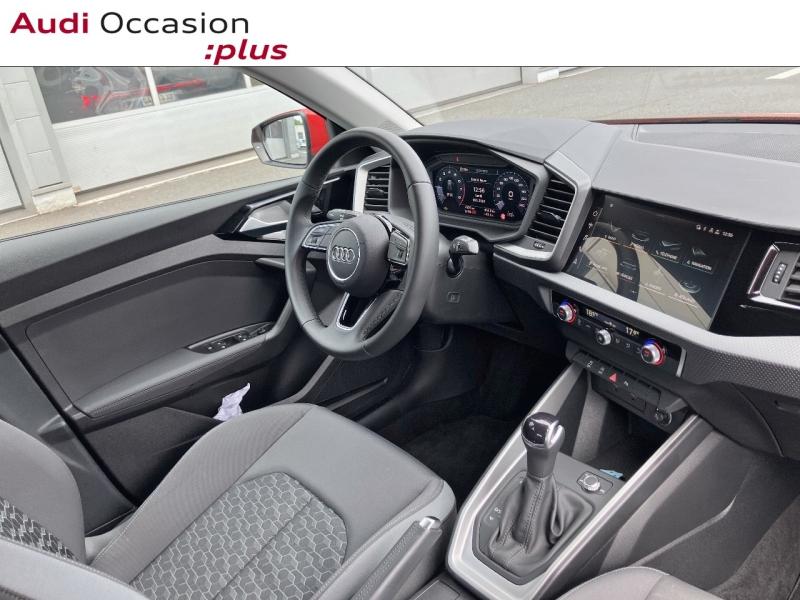 Voitures occasions Audi A1 Sportback Design Sarreguemines