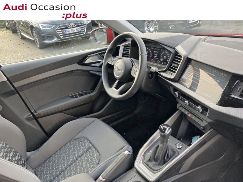 Voitures occasions Audi A1 Sportback Design Sarreguemines