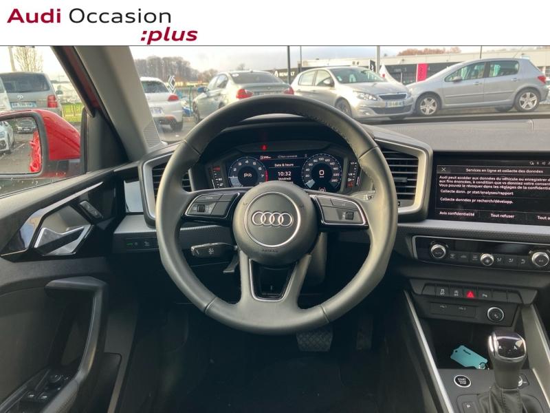 Voitures occasions Audi A1 Sportback Design Sarreguemines